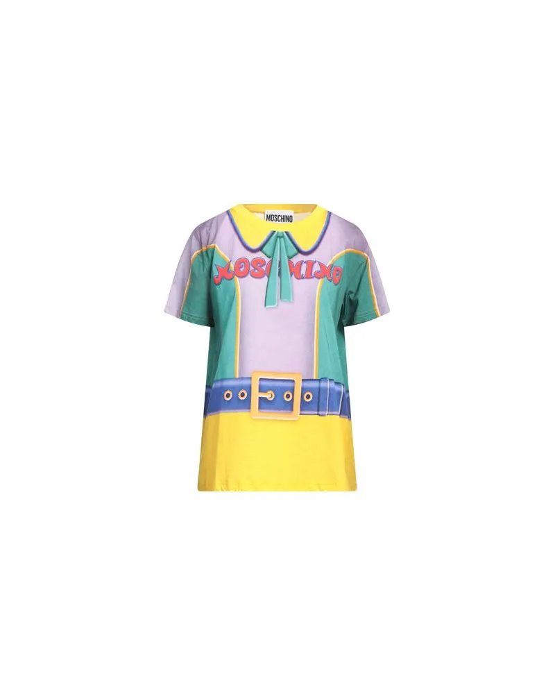 Moschino TOPS - T-shirtsauf YOOX.COM Smaragdgrün