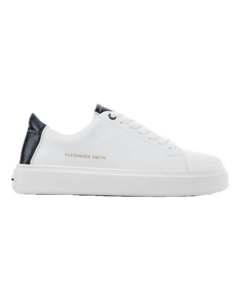 Alexander Smith Sneakers Weiß