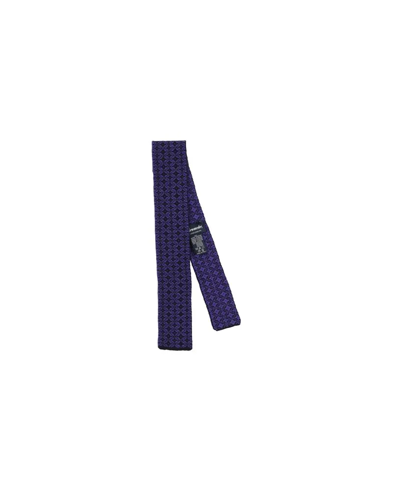Drumohr  ACCESSOIRES - Krawatten & Fliegenauf YOOX.COM Violett