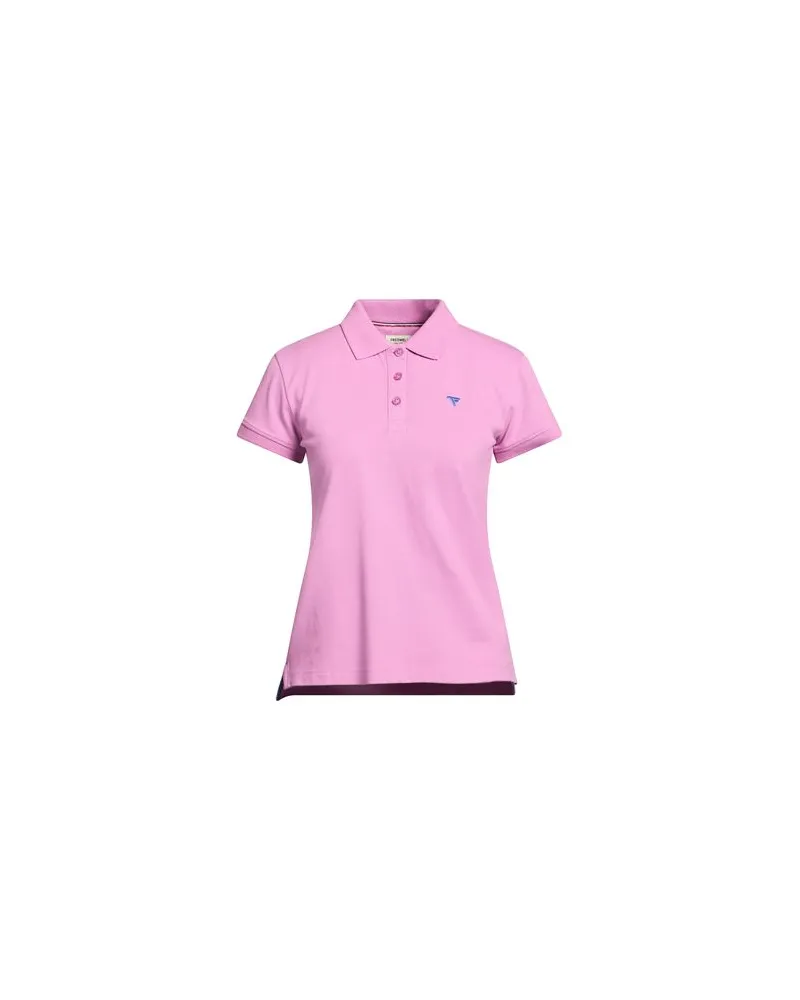 Fred Mello TOPS - Poloshirtsauf YOOX.COM Malve