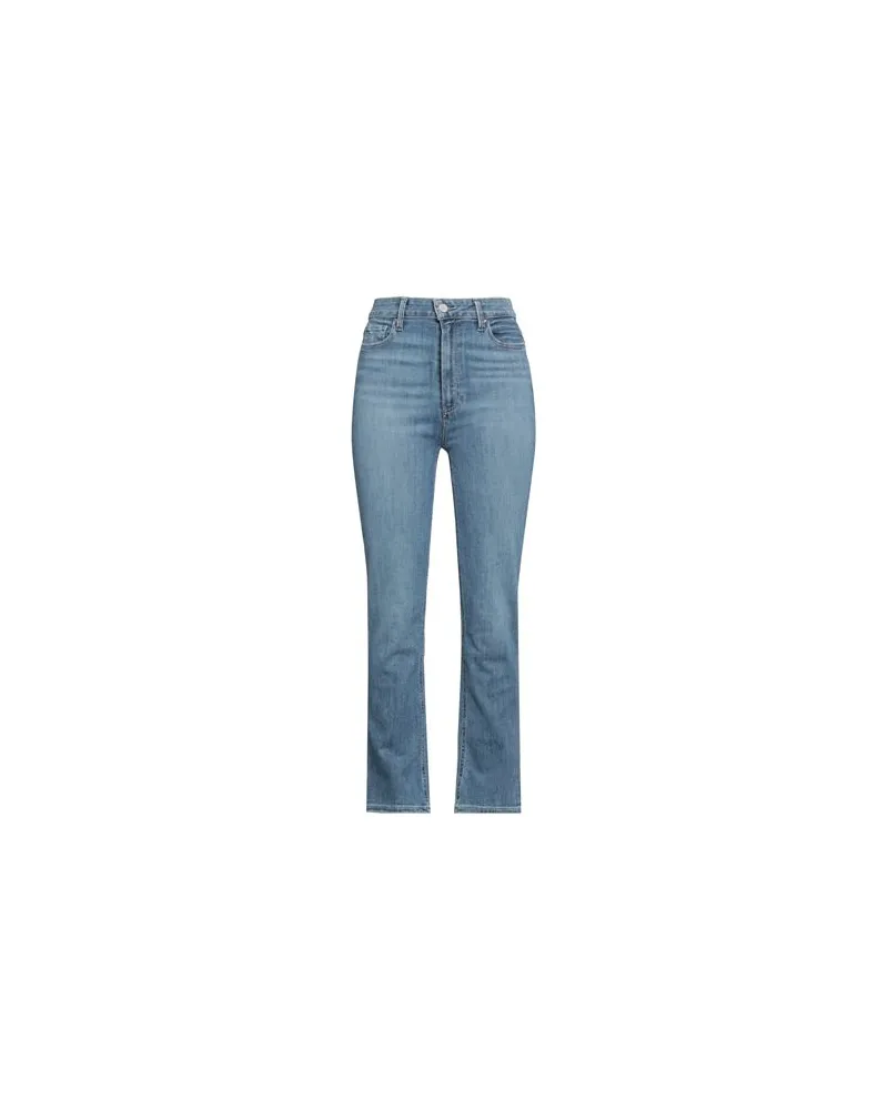 Paige HOSEN & RÖCKE - Jeanshosenauf YOOX.COM Blau