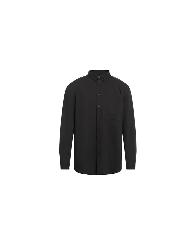 IMPERIAL TOPS - Hemdenauf YOOX.COM Schwarz