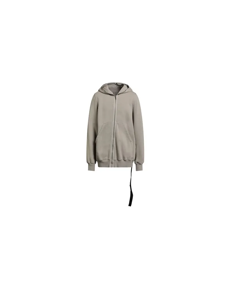 DRKSHDW by Rick Owens TOPS - Sweatshirtsauf YOOX.COM Hellgrau