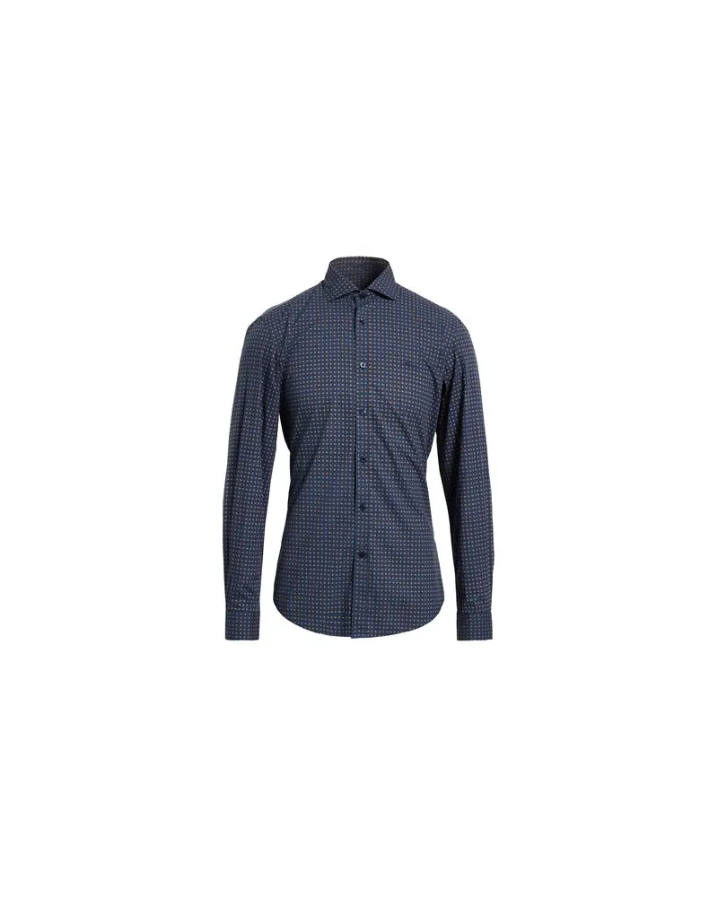 Harmont & Blaine TOPS - Hemdenauf YOOX.COM Marineblau