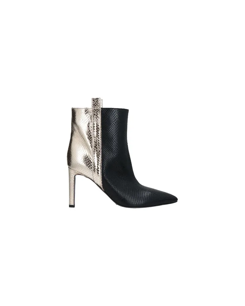Twin-Set SCHUHE - Stiefelettenauf YOOX.COM Schwarz