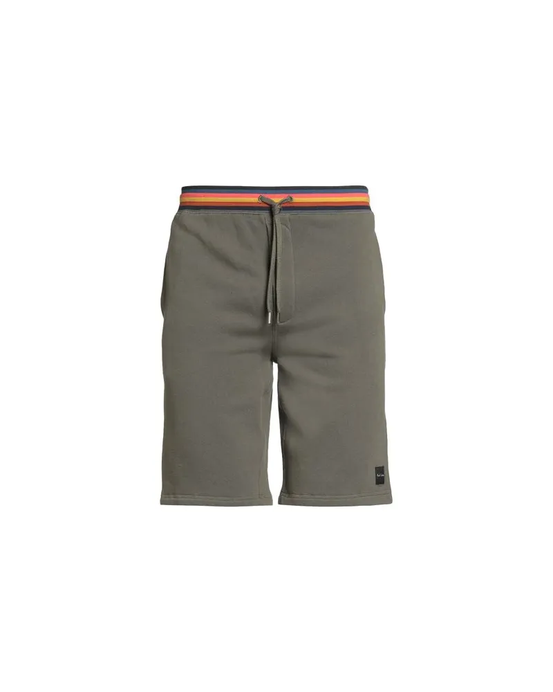 Paul Smith HOSEN & RÖCKE - Shorts & Bermudashortsauf YOOX.COM Militärgrün