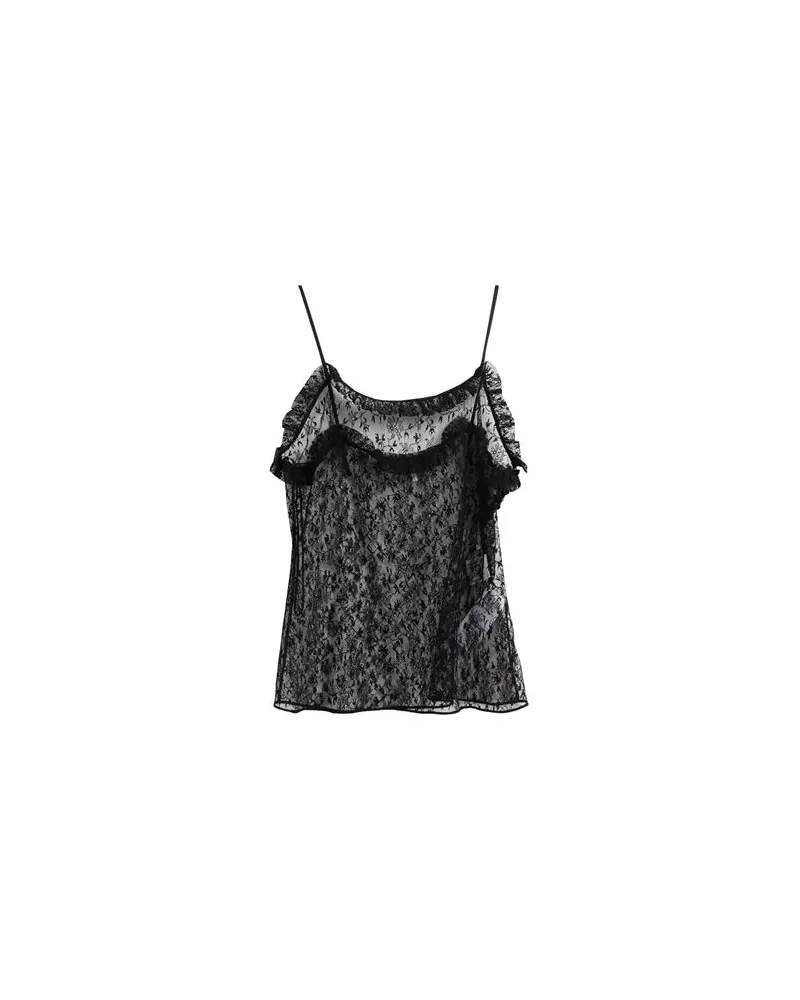 Chloé TOPS - Topsauf YOOX.COM Schwarz