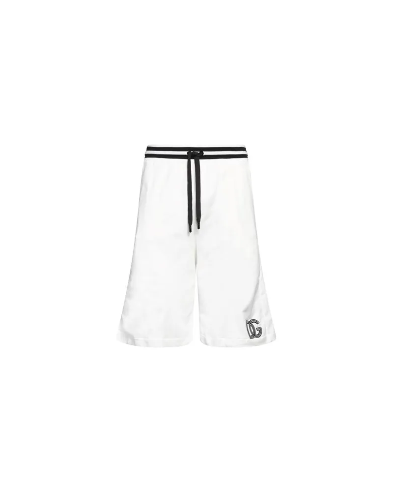 Dolce & Gabbana HOSEN & RÖCKE - Shorts & Bermudashortsauf YOOX.COM Weiß