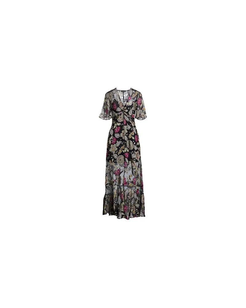 Rag & Bone KLEIDER - Maxi-Kleiderauf YOOX.COM Schwarz