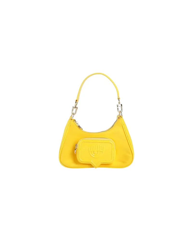 Chiara Ferragni TASCHEN - Handtaschenauf YOOX.COM Gelb