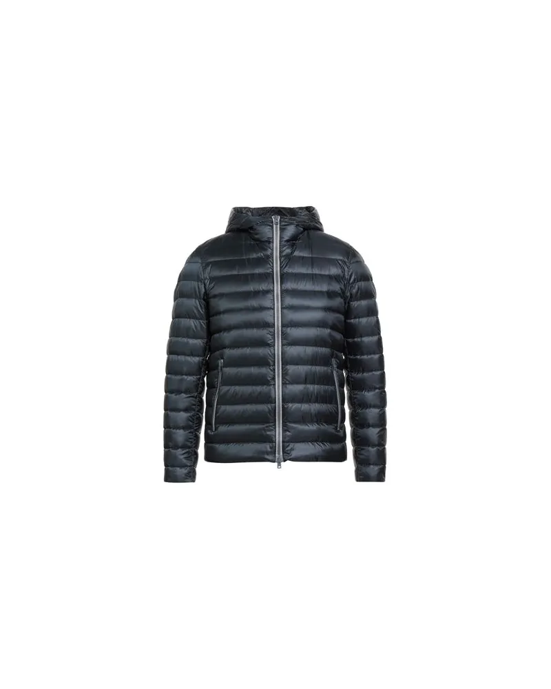 Herno JACKEN & MÄNTEL - Pufferjacken & Daunenjackenauf YOOX.COM Nachtblau