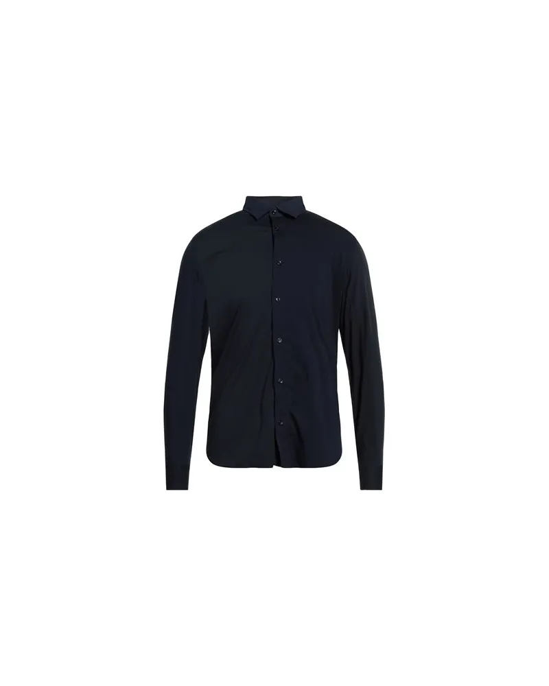 Giampaolo Viozzi TOPS - Hemdenauf YOOX.COM Nachtblau