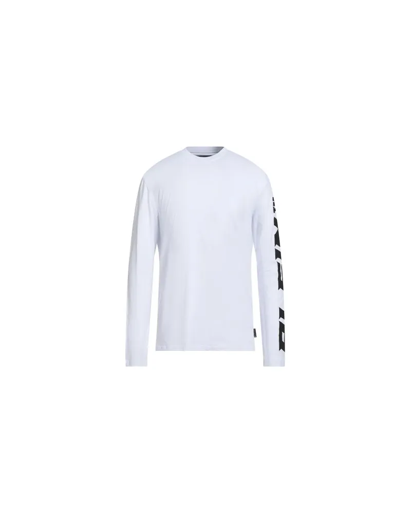 Philipp Plein TOPS - T-shirtsauf YOOX.COM Weiß