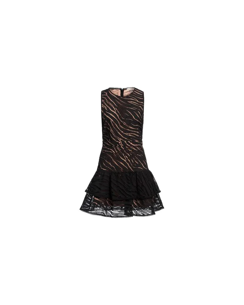 Michael Kors KLEIDER - Mini-Kleiderauf YOOX.COM Schwarz