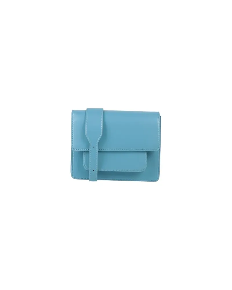 HVISK TASCHEN - Umhängetascheauf YOOX.COM Azurblau