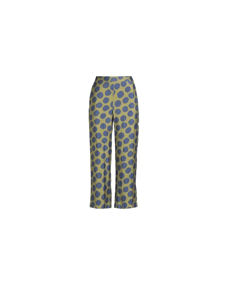 Alessia Santi HOSEN & RÖCKE - Hosenauf YOOX.COM Salbeigrün