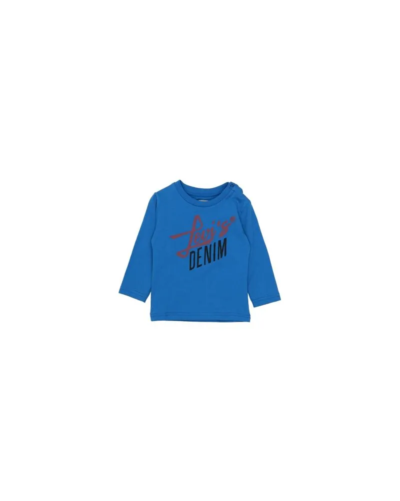 Levi's TOPS - T-shirtsauf YOOX.COM Blau