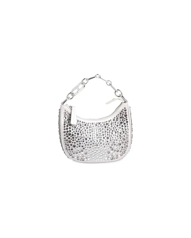 Twin-Set TASCHEN - Handtaschenauf YOOX.COM Silber