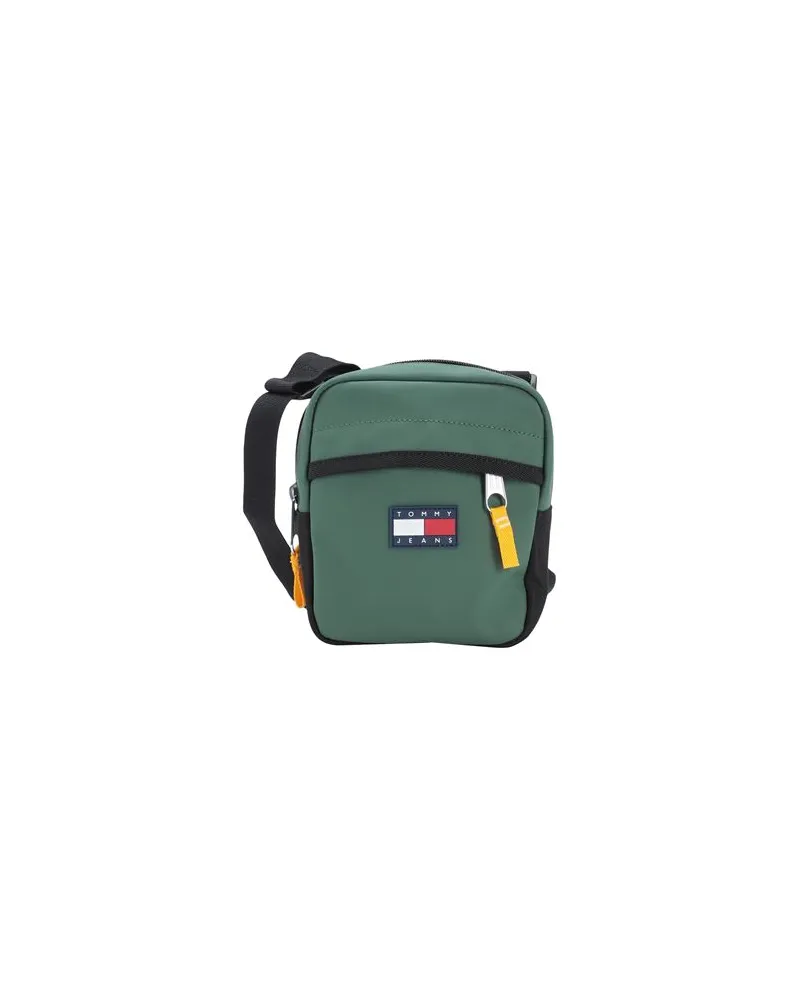 Tommy Hilfiger TASCHEN - Umhängetascheauf YOOX.COM Militärgrün