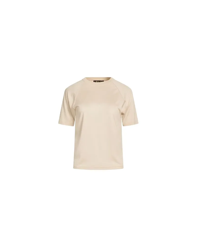 Loro Piana TOPS - T-shirtsauf YOOX.COM Beige