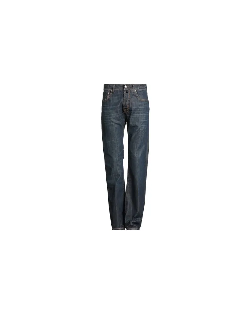 Jacob Cohën HOSEN & RÖCKE - Jeanshosenauf YOOX.COM Blau