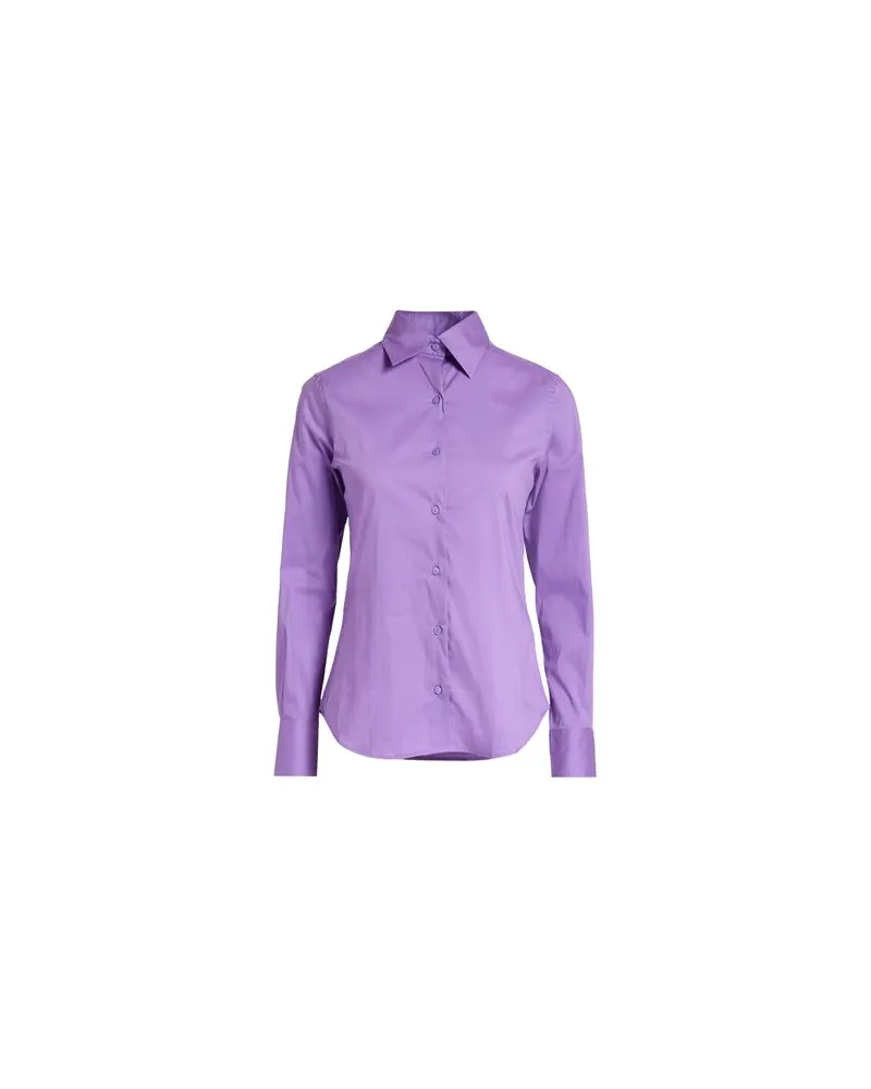 XACUS TOPS - Hemdenauf YOOX.COM Malve