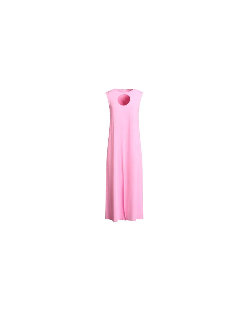 1-ONE KLEIDER - Midi-Kleiderauf YOOX.COM Rosa