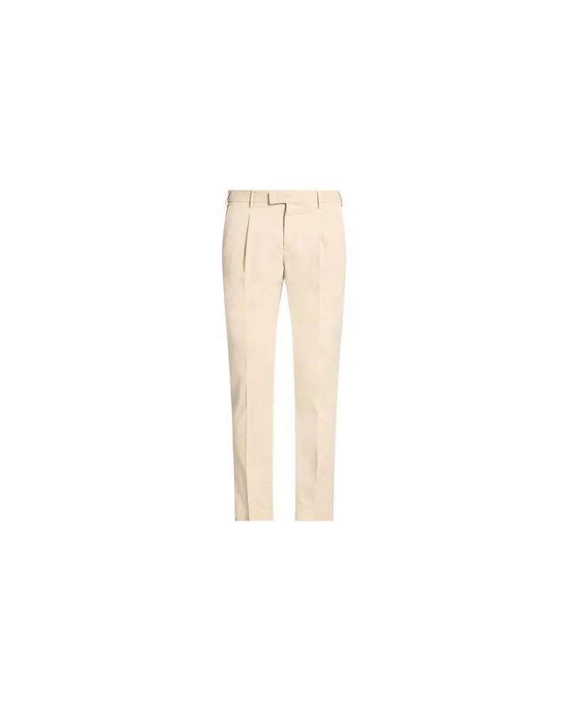 PT TORINO HOSEN & RÖCKE - Hosenauf YOOX.COM Cremeweiß