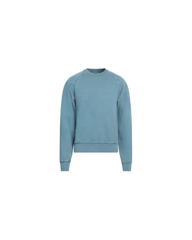 Carhartt WIP TOPS - Sweatshirtsauf YOOX.COM Blaugrau
