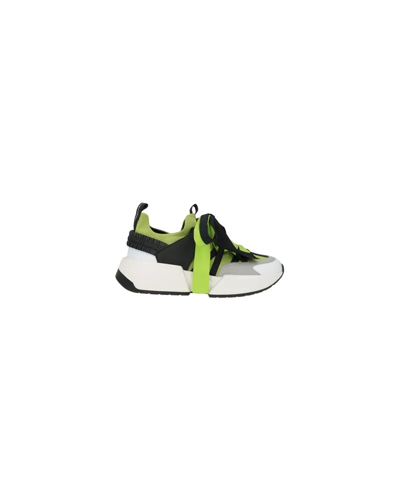 Tosca Blu SCHUHE - Sneakersauf YOOX.COM Limettengrün