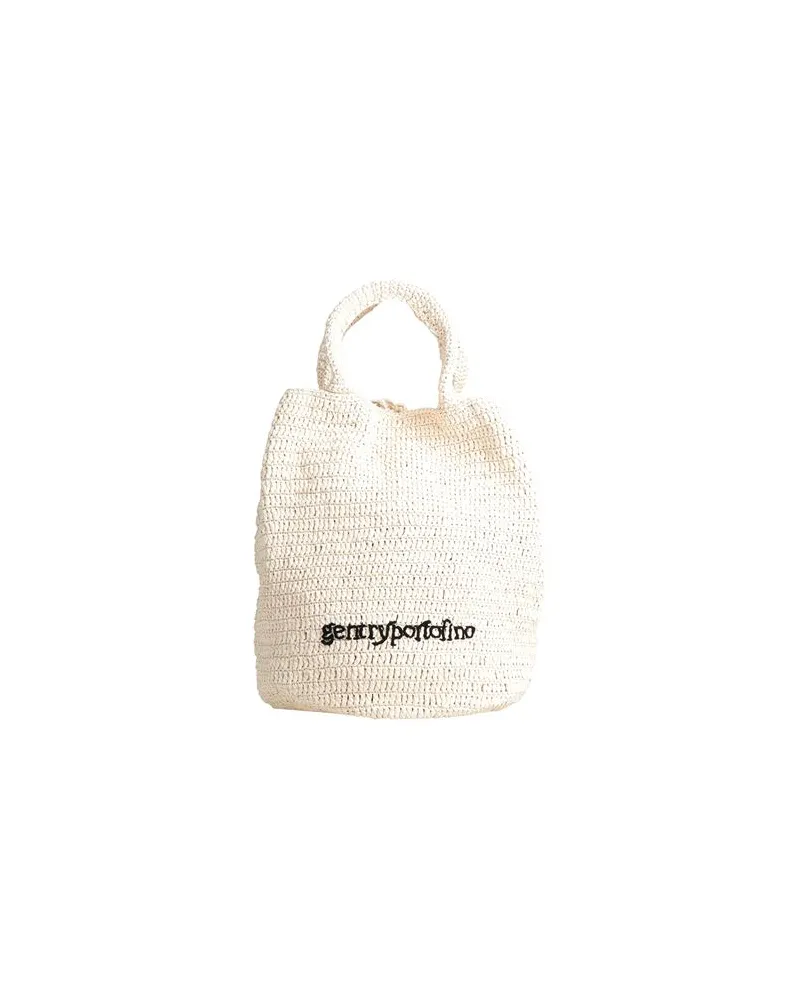 Gentryportofino TASCHEN - Handtaschenauf YOOX.COM Beige