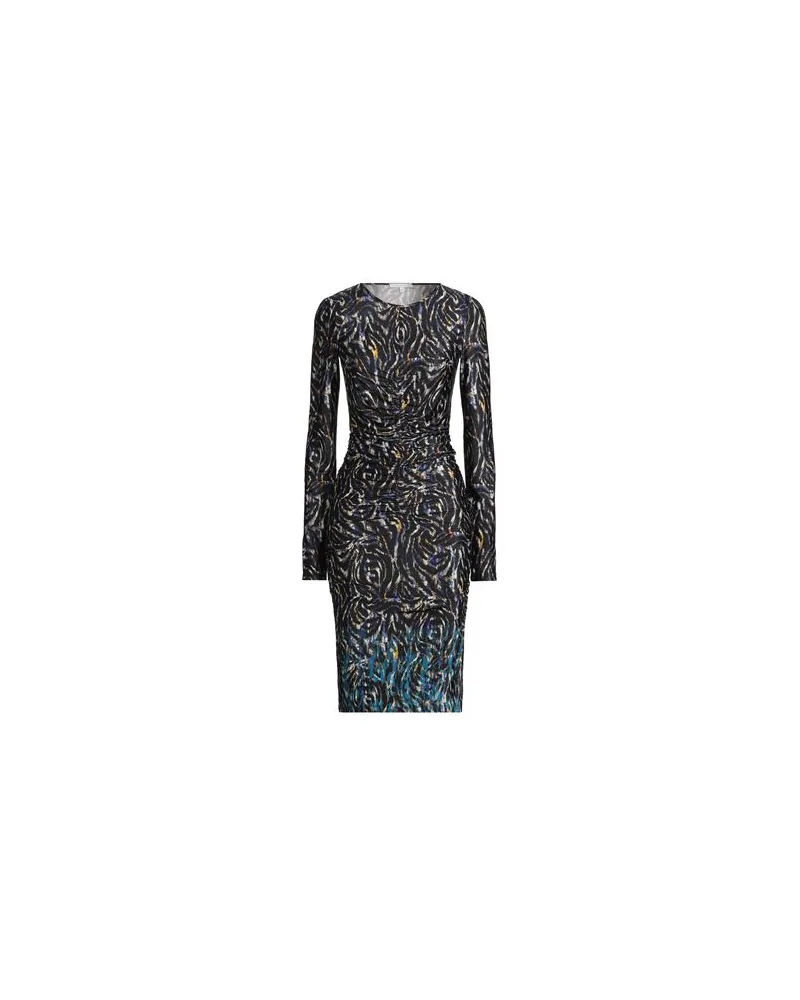 Patrizia Pepe KLEIDER - Midi-Kleiderauf YOOX.COM Schwarz