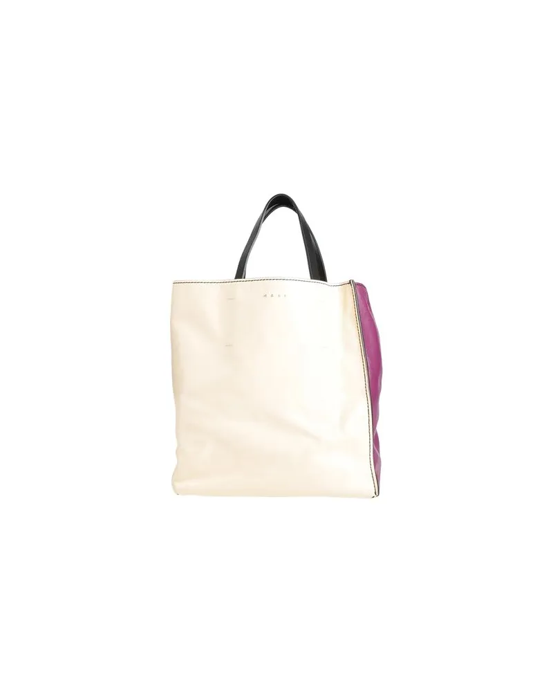 Marni TASCHEN - Handtaschenauf YOOX.COM Elfenbein