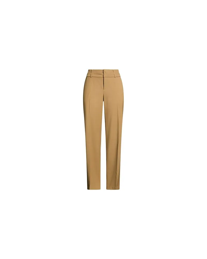 Federica Tosi HOSEN & RÖCKE - Hosenauf YOOX.COM Khaki