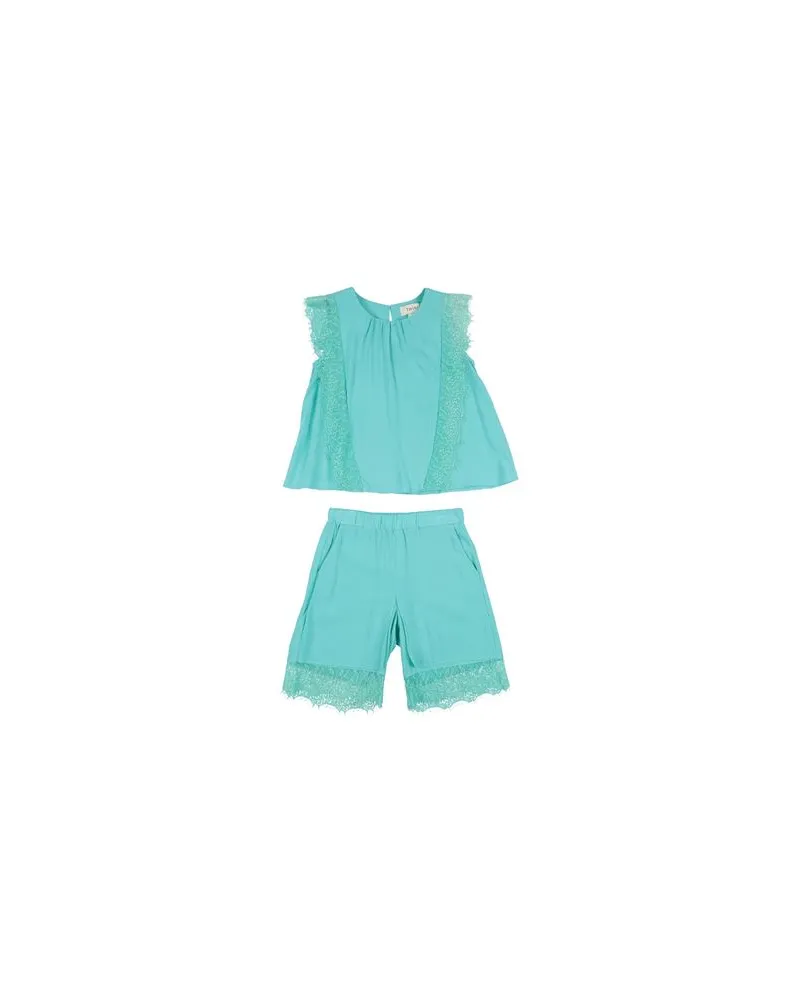 Twin-Set NEUGEBORENE - Babykleidung-Setsauf YOOX.COM Tūrkis