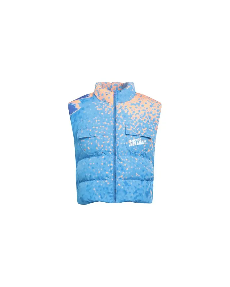 MSFTSrep JACKEN & MÄNTEL - Pufferjacken & Daunenjackenauf YOOX.COM Himmelblau