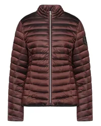 Ermanno Scervino Pufferjacke & Daunenjacke Mittelbraun