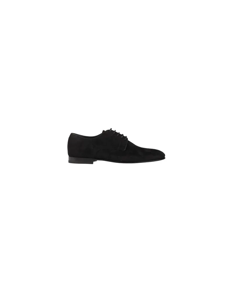 Giuseppe Zanotti SCHUHE - Schnürschuheauf YOOX.COM Schwarz