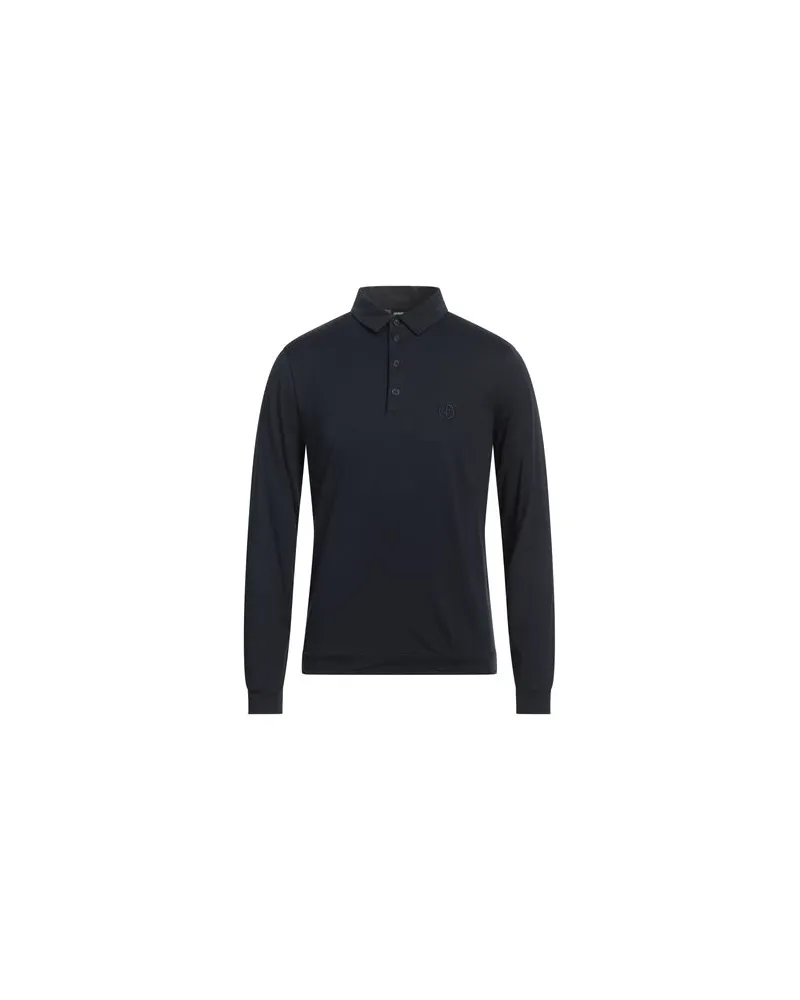 Giorgio Armani TOPS - Poloshirtsauf YOOX.COM Nachtblau