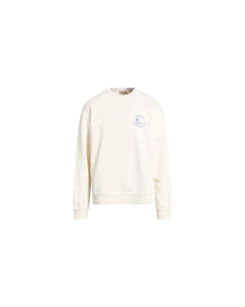 Woolrich TOPS - Sweatshirtsauf YOOX.COM Elfenbein