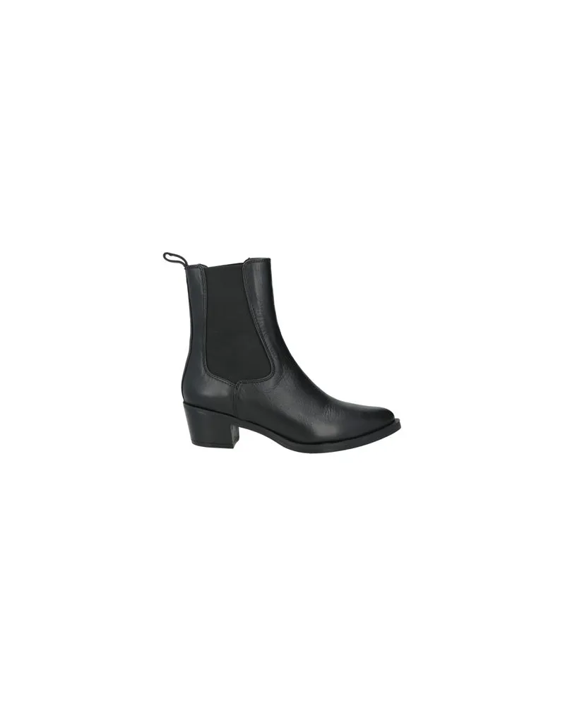 Unisa SCHUHE - Stiefelettenauf YOOX.COM Schwarz