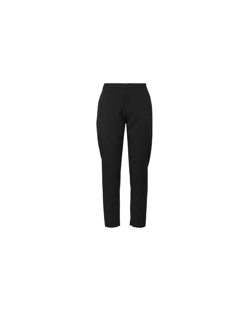 Jijil HOSEN & RÖCKE - Hosenauf YOOX.COM Schwarz
