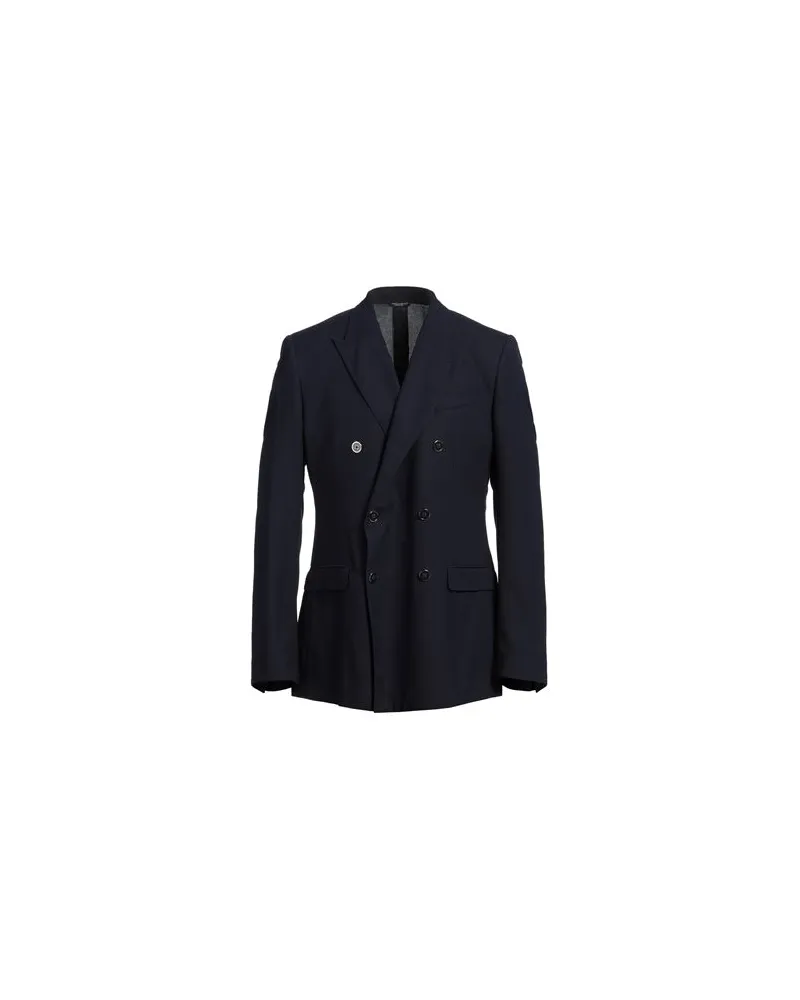 Dolce & Gabbana ANZÜGE und CO-ORDS - Blazersauf YOOX.COM Blau
