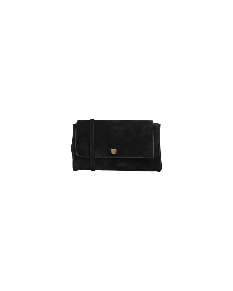 KHAITE TASCHEN - Umhängetascheauf YOOX.COM Schwarz