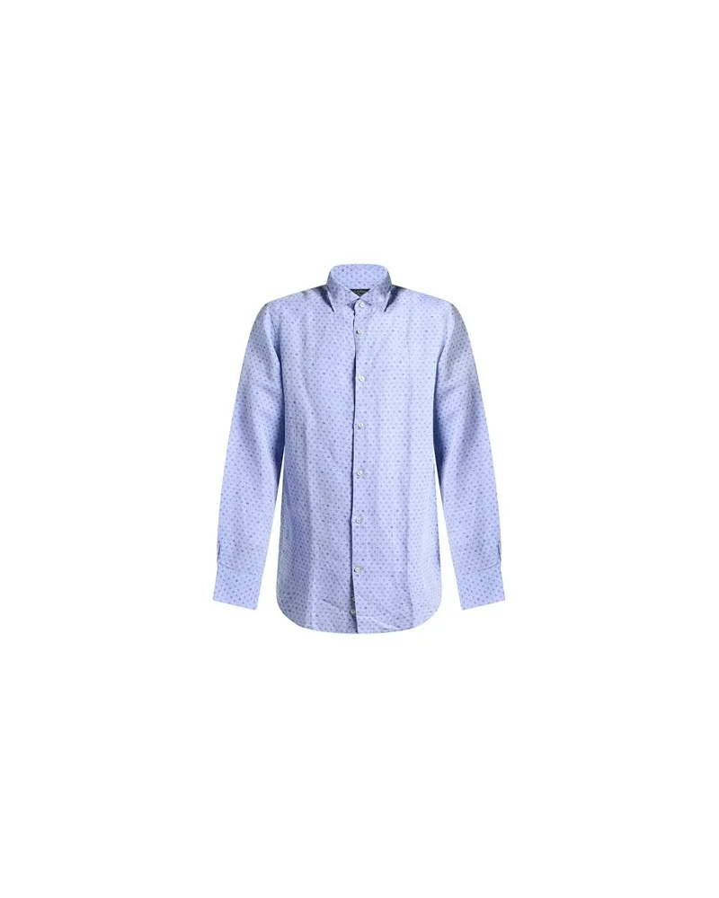 Paul & Shark TOPS - Hemdenauf YOOX.COM Hellblau