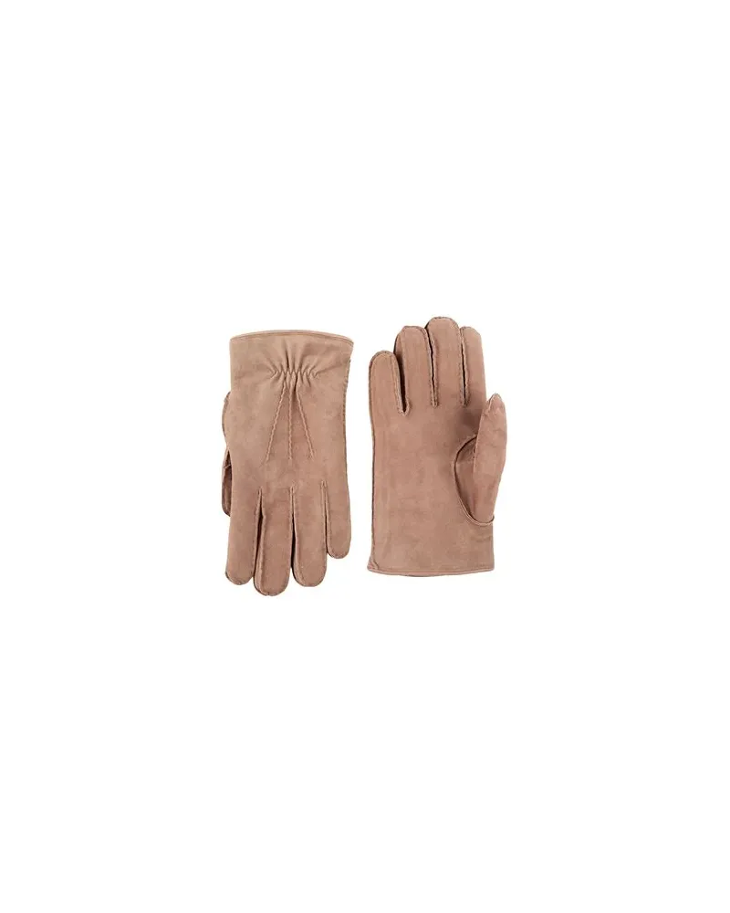 BARBA ACCESSOIRES - Handschuheauf YOOX.COM Khaki