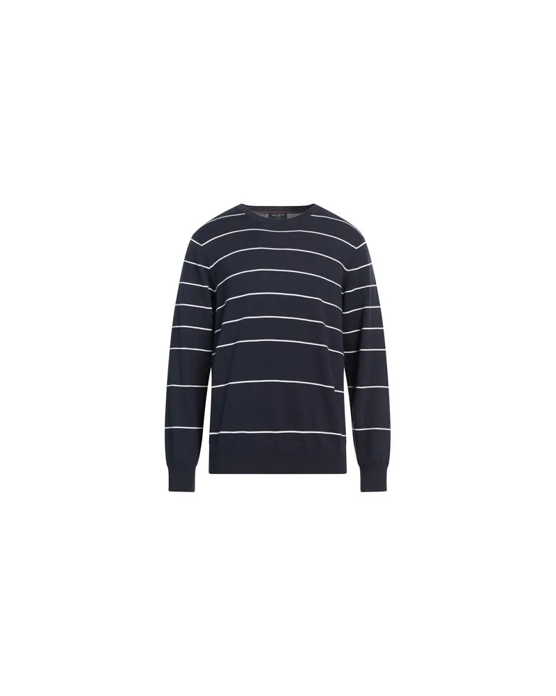 Hackett STRICKWAREN - Pulloverauf YOOX.COM Nachtblau