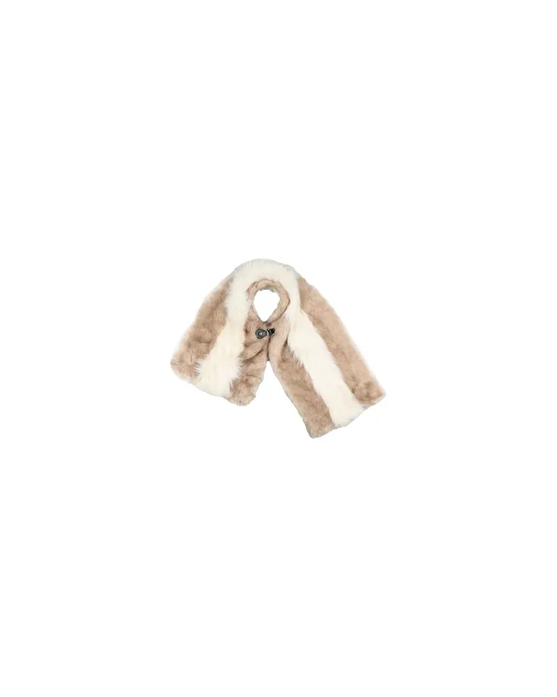 Liu Jo ACCESSOIRES - Schalsauf YOOX.COM Cremeweiß