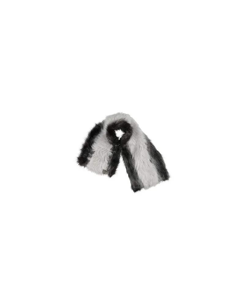 Liu Jo ACCESSOIRES - Schalsauf YOOX.COM Braungrau