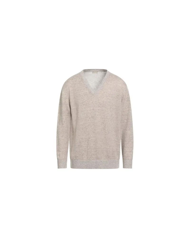 Massimo Alba STRICKWAREN - Pulloverauf YOOX.COM Beige